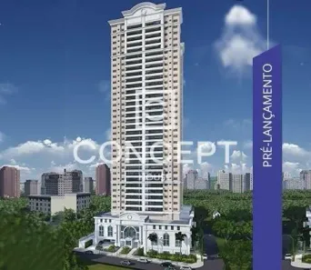 Apartamento com 4 Quartos à venda, 193m² no Jardim das Américas, Cuiabá