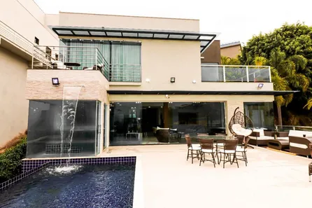 Casa de Condomínio com 7 Quartos à venda, 550m² no Escarpas Do Lago, Capitólio