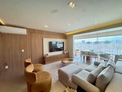 Apartamento com 2 Quartos para alugar, 113m² no Jardim Dom Bosco, São Paulo