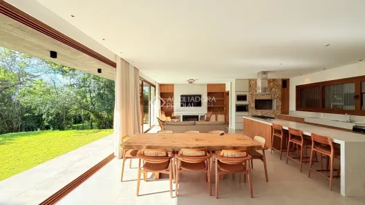Casa de Condomínio com 4 Quartos à venda, 469m² no Loteamento Praia de Ibiraquera, Imbituba