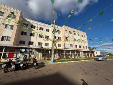 Apartamento com 1 Quarto à venda, 35m² no Samambaia Sul, Brasília