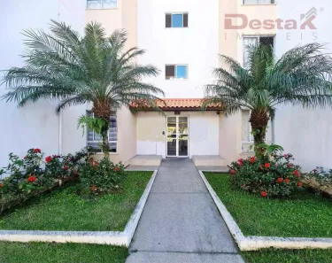 Apartamento com 2 Quartos à venda, 47m² no Sertão do Maruim, São José