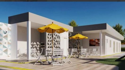 Apartamento com 2 Quartos à venda, 50m² no Jardim Botânico, Uberlândia