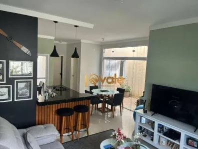Casa com 3 Quartos à venda, 85m² no Loteamento Villa Branca, Jacareí