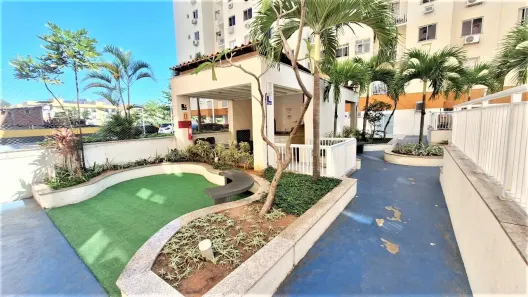 Apartamento com 2 Quartos à venda, 48m² no Todos os Santos, Rio de Janeiro