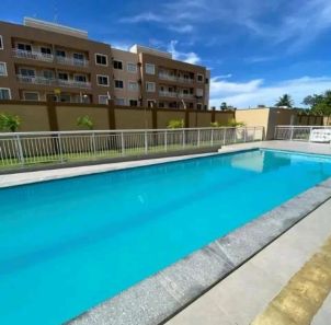 Apartamento com 2 Quartos à venda, 50m² no Paupina, Fortaleza