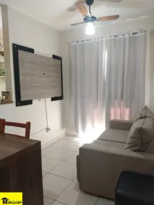 Apartamento com 2 Quartos à venda, 50m² no Residencial Santa Filomena, São José do Rio Preto