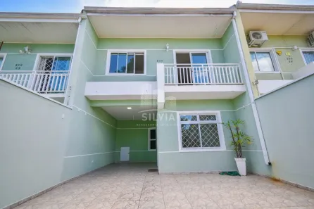 Sobrado com 3 Quartos à venda, 281m² no Capão Raso, Curitiba