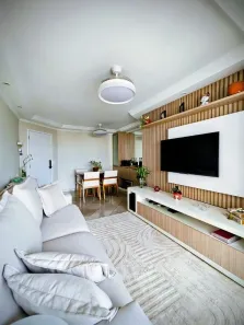 Apartamento com 3 Quartos à venda, 74m² no Vila Bertioga, São Paulo