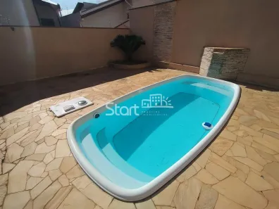 Sobrado com 4 Quartos para alugar, 270m² no Parque Alto Taquaral, Campinas