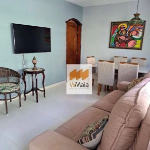 Casa de Condomínio com 2 Quartos à venda, 73m² no Passagem, Cabo Frio