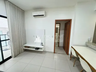 Apartamento com 1 Quarto para alugar, 43m² no Umarizal, Belém