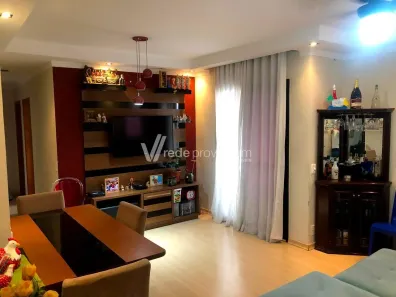 Apartamento com 3 Quartos à venda, 82m² no Jardim do Lago, Campinas