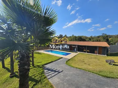 Fazenda/Sítio com 2 Quartos à venda, 1000m² no Dona Catarina, Mairinque