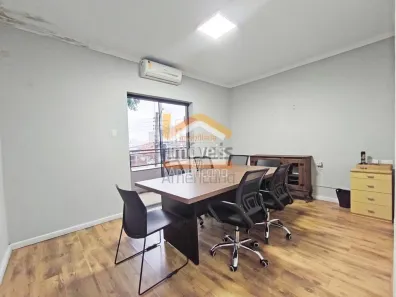 Imóvel Comercial com 3 Quartos para alugar, 70m² no Chácara Girassol, Americana