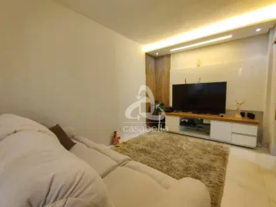 Apartamento com 3 Quartos à venda, 145m² no Boqueirão, Santos