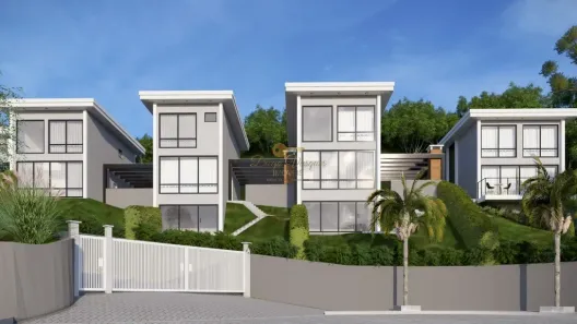 Casa de Condomínio com 3 Quartos à venda, 218m² no Golfe, Teresópolis