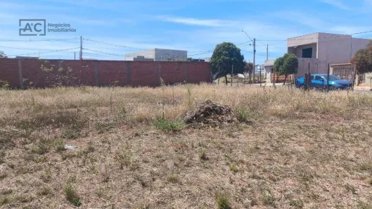 Lote/Terreno para venda ou aluguel, 300m² no Parque Terras de Santa Maria, Hortolândia