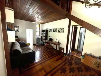 Casa com 1 Quarto à venda, 70m² no Santa Teresa, Rio de Janeiro