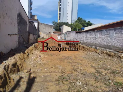 Lote/Terreno à venda, 400m² no Vila Pires, Santo André