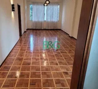 Apartamento com 2 Quartos à venda, 121m² no Vila Buarque, São Paulo