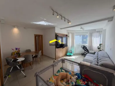 Apartamento com 3 Quartos à venda, 85m² no Buritis, Belo Horizonte