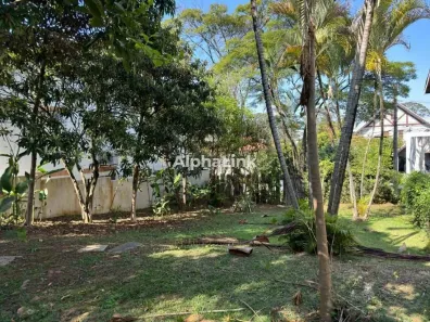 Lote/Terreno à venda, 360m² no Alphaville, Santana de Parnaíba