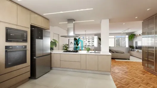 Apartamento com 3 Quartos à venda, 159m² no Jardim Paulista, São Paulo