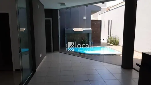 Casa de Condomínio com 4 Quartos à venda, 400m² no Residencial Marcia, São José do Rio Preto