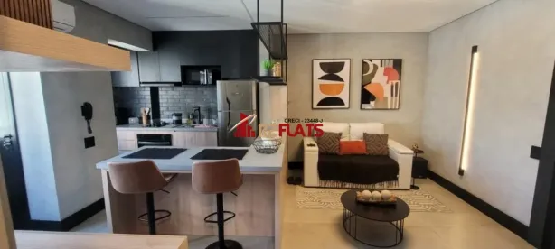 Flat com 1 Quarto para alugar, 50m² no Vila Uberabinha, São Paulo
