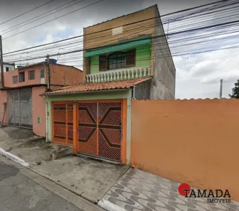 Sobrado com 4 Quartos à venda, 120m² no Jardim São Pedro, São Paulo