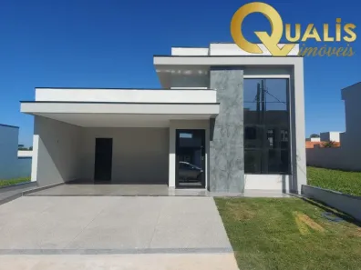 Casa de Condomínio com 3 Quartos à venda, 305m² no Jardim Panorama, Indaiatuba