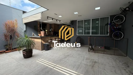Casa com 3 Quartos à venda, 150m² no Terrazul SM, Santa Bárbara D'Oeste
