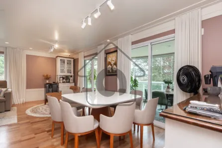 Apartamento com 4 Quartos à venda, 178m² no Vila Mariana, São Paulo