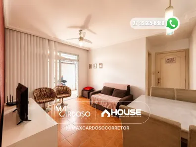 Apartamento com 2 Quartos à venda, 71m² no Praia do Morro, Guarapari