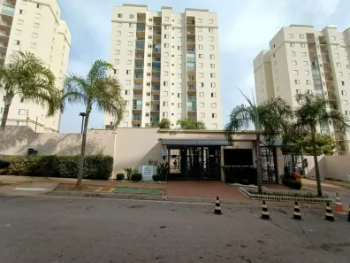 Apartamento com 3 Quartos à venda, 62m² no Jardim Ipaussurama, Campinas