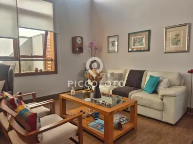 Casa de Condomínio com 3 Quartos à venda, 218m² no Parque das Quaresmeiras, Campinas