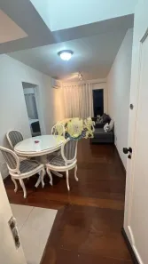 Flat com 1 Quarto para alugar, 45m² no Itaim Bibi, São Paulo