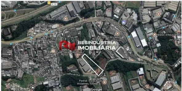 Imóvel Comercial à venda, 21922m² no Jardim Alvorada, Jandira