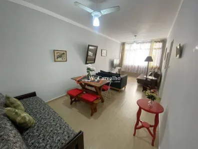 Apartamento com 1 Quarto à venda, 67m² no Gonzaga, Santos