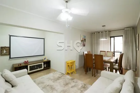 Apartamento com 3 Quartos à venda, 125m² no Água Fria, São Paulo