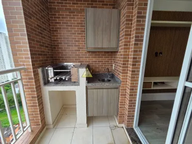 Apartamento com 3 Quartos para alugar, 74m² no Jaguaré, São Paulo
