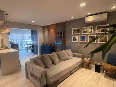 Apartamento com 3 Quartos à venda, 110m² no Vila Monte Alegre, São Paulo