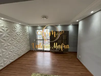 Apartamento com 3 Quartos à venda, 59m² no Planalto, São Bernardo do Campo