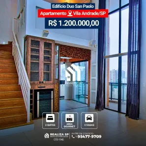 Apartamento com 3 Quartos à venda, 184m² no Vila Andrade, São Paulo