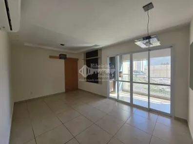 Apartamento com 3 Quartos para alugar, 93m² no Jardim Botânico, Ribeirão Preto