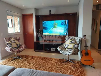 Apartamento com 2 Quartos à venda, 101m² no Jardim, Santo André
