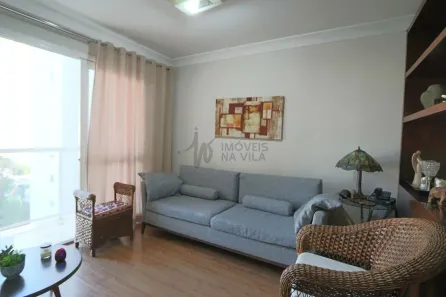 Apartamento com 3 Quartos à venda, 86m² no Vila Mariana, São Paulo