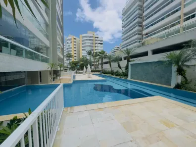 Apartamento com 3 Quartos à venda, 100m² no Riviera, Bertioga