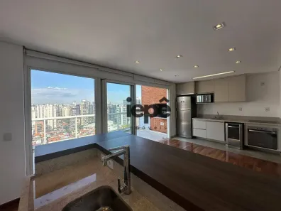 Cobertura com 1 Quarto para alugar, 120m² no Itaim Bibi, São Paulo